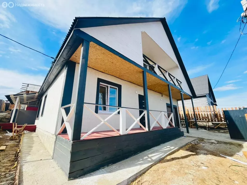 Дом в село Хомутово, Славянская улица, 8 (160 м) - Фото 0