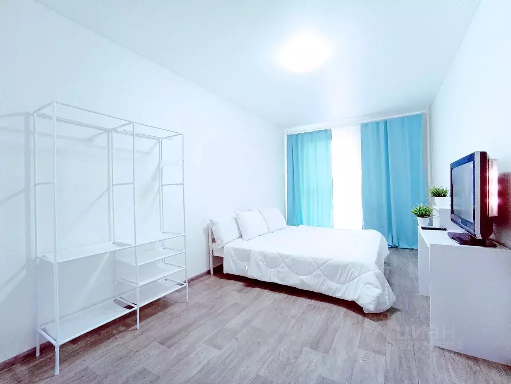 1-к кв. Челябинская область, Челябинск ул. Блюхера, 123К (45.0 м) - Фото 1