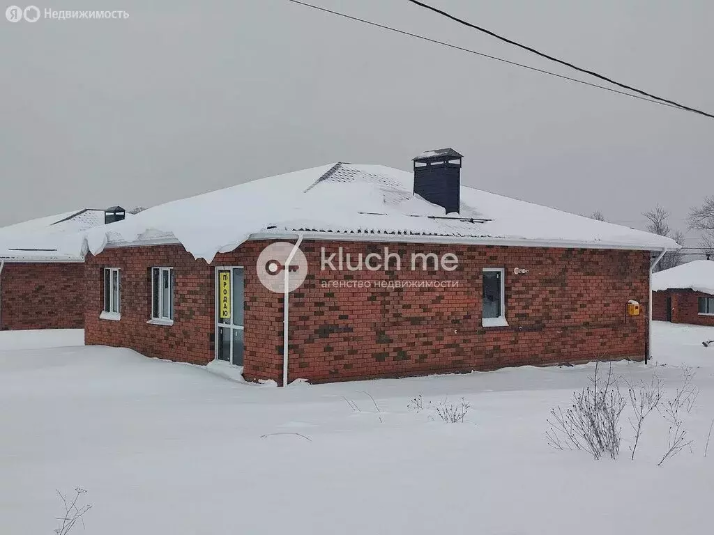 Дом в село Пестрецы, улица Сафина, 32 (120 м) - Фото 1