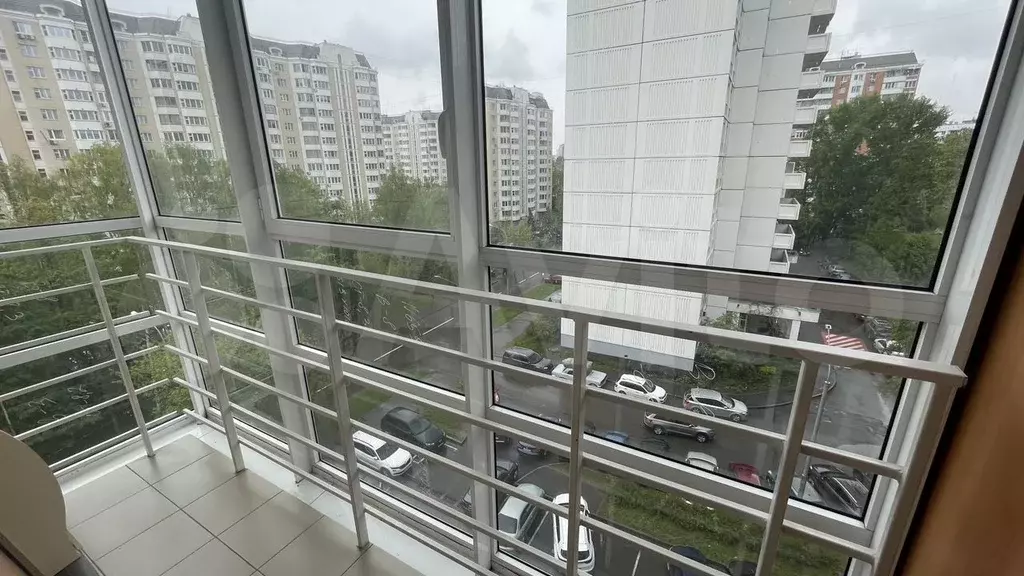 1-к. квартира, 39 м, 6/9 эт. - Фото 1