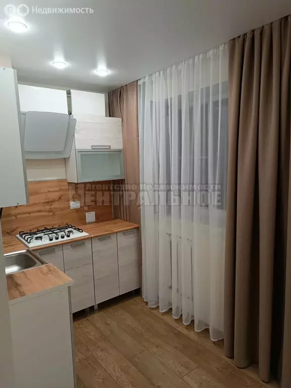 Квартира-студия: Смоленск, Брестская улица, 1 (38.8 м) - Фото 0