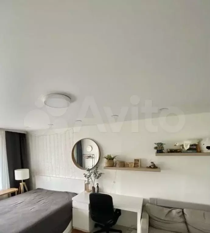 1-к. квартира, 34,5 м, 13/16 эт. - Фото 1