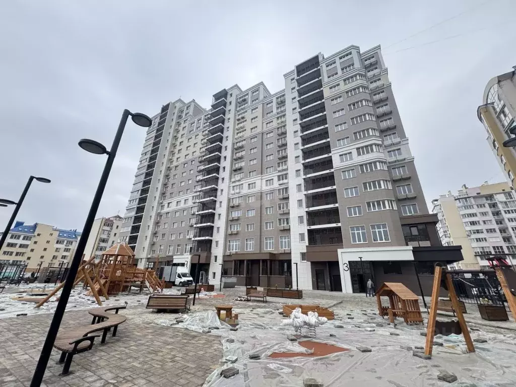 Гараж в Белгородская область, Белгород ул. Победы, 126 (15 м) - Фото 1