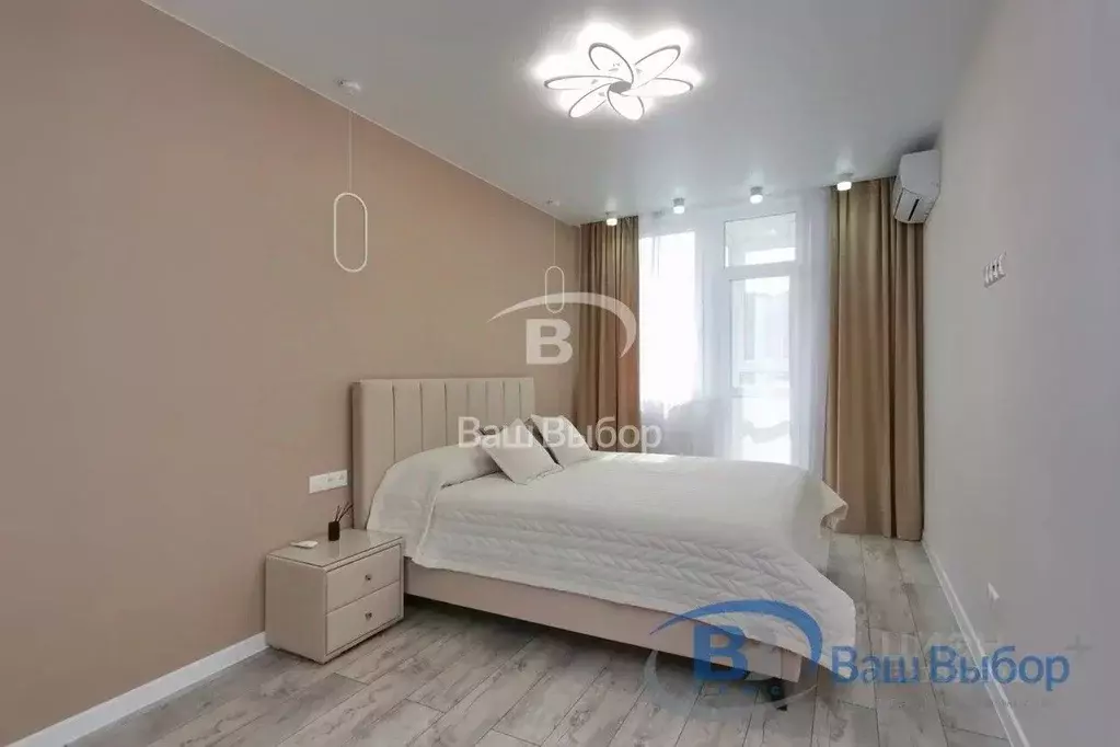 1-к кв. Ростовская область, Ростов-на-Дону просп. Ленина (37.2 м) - Фото 0