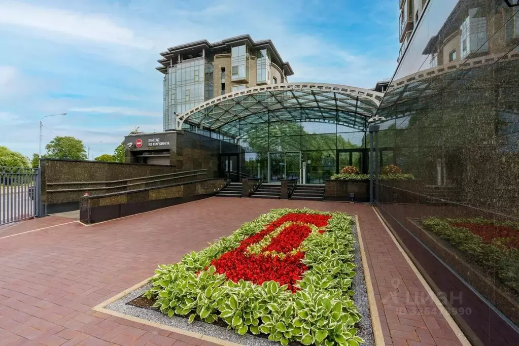 3-к кв. Санкт-Петербург Константиновский просп., 23 (127.1 м) - Фото 2