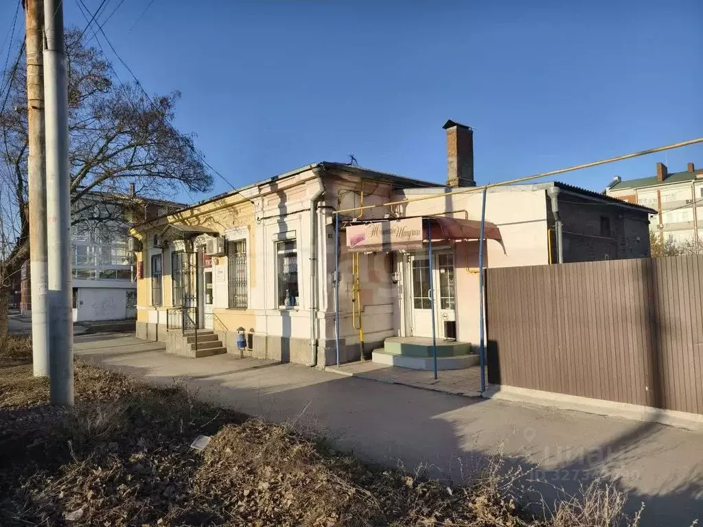 Помещение свободного назначения в Ростовская область, Таганрог ул. ... - Фото 1