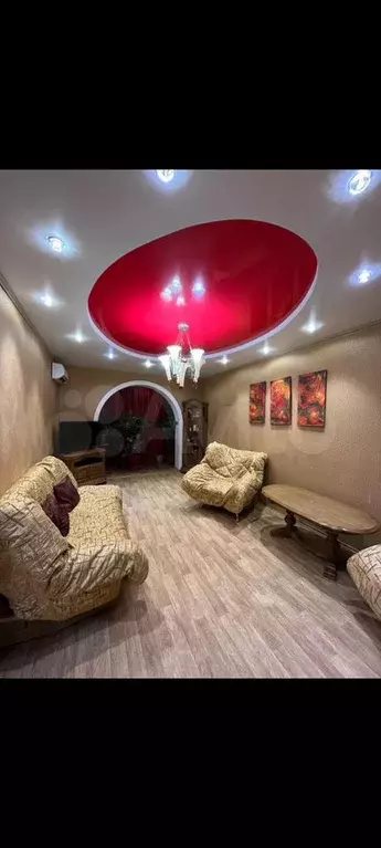 3-к. квартира, 75 м, 3/9 эт. - Фото 0