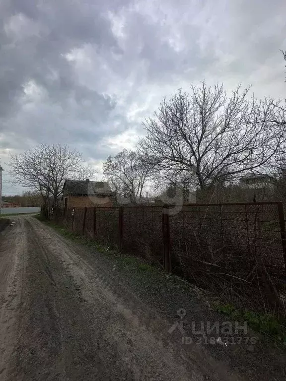 Участок в Ростовская область, Новочеркасск Санаторная ул. (5.34 сот.) - Фото 1