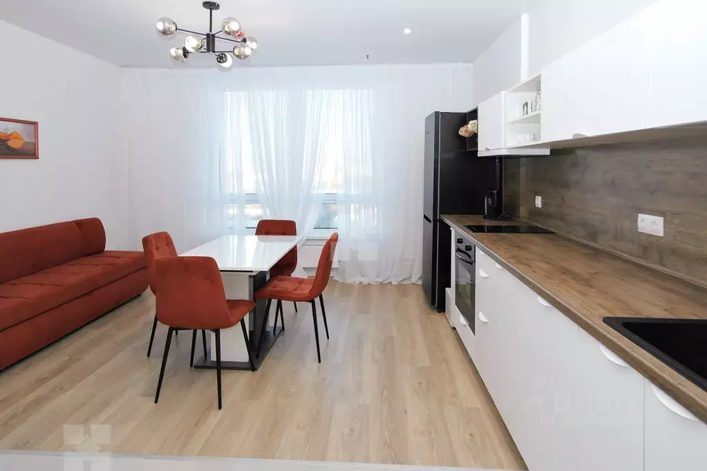 2-к кв. Москва Волоколамское ш., 24к1 (52.5 м) - Фото 2