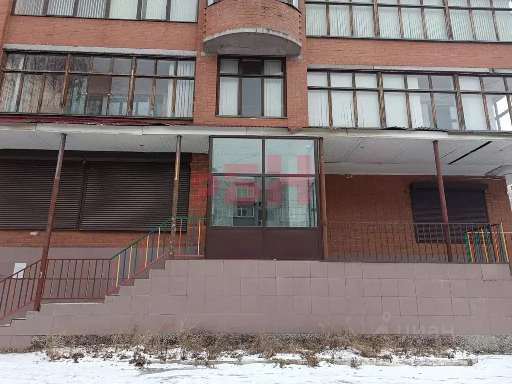 Офис в Тюменская область, Тюмень ул. Шиллера, 46к2 (173 м) - Фото 1