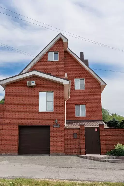 Коттедж в Челябинская область, Магнитогорск Пионерская ул., 2Б (295 м) - Фото 2