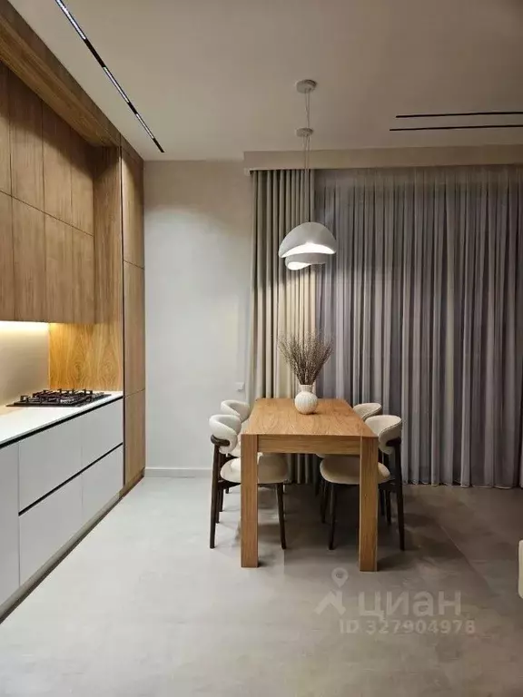 2-к кв. Татарстан, Казань Меридианная ул., 2 (63.0 м) - Фото 2