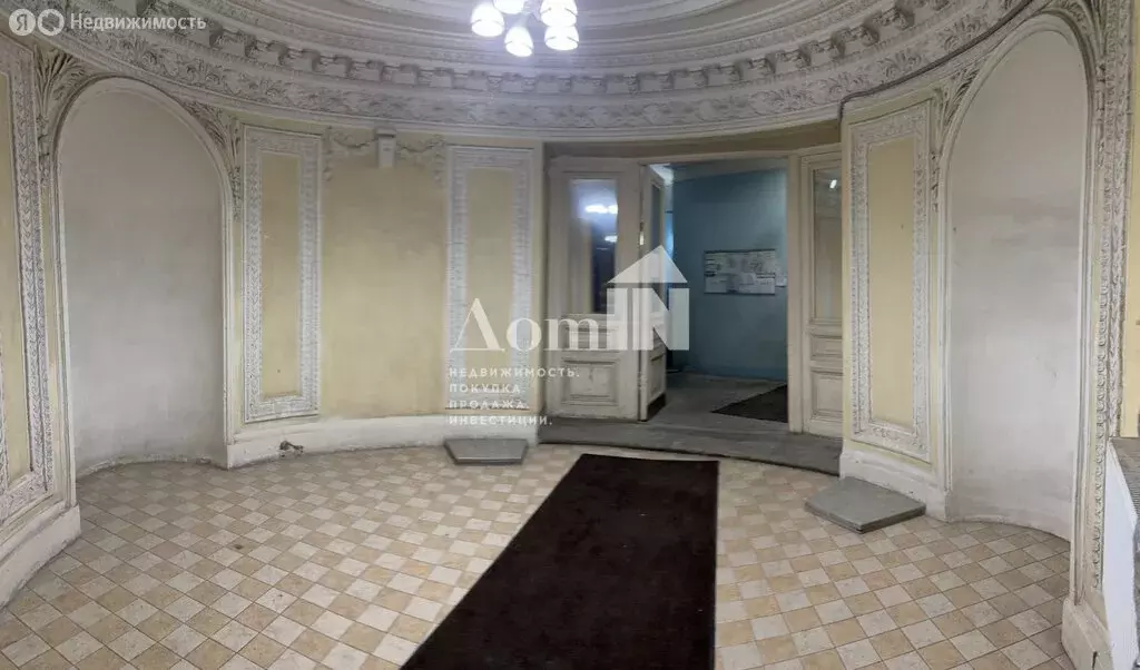 3-комнатная квартира: Санкт-Петербург, Большой Казачий переулок, 9 (98 ... - Фото 2