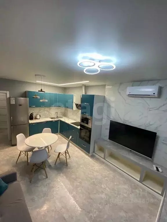 1-к кв. Татарстан, Казань Шоссейная ул., 57 (42.0 м) - Фото 1