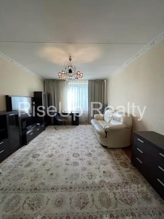 2-к кв. Москва Фрунзенская наб., 18 (65.0 м) - Фото 1