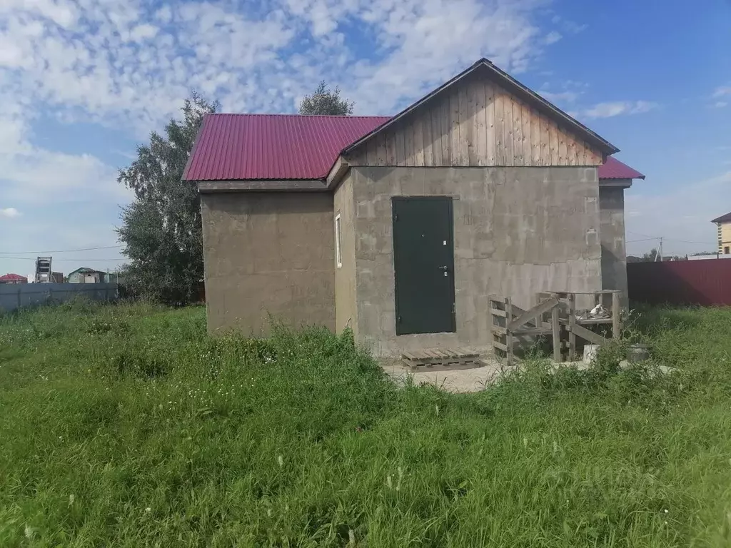 Дом в Омская область, Омск ул. 8-я Семейная (68 м) - Фото 1