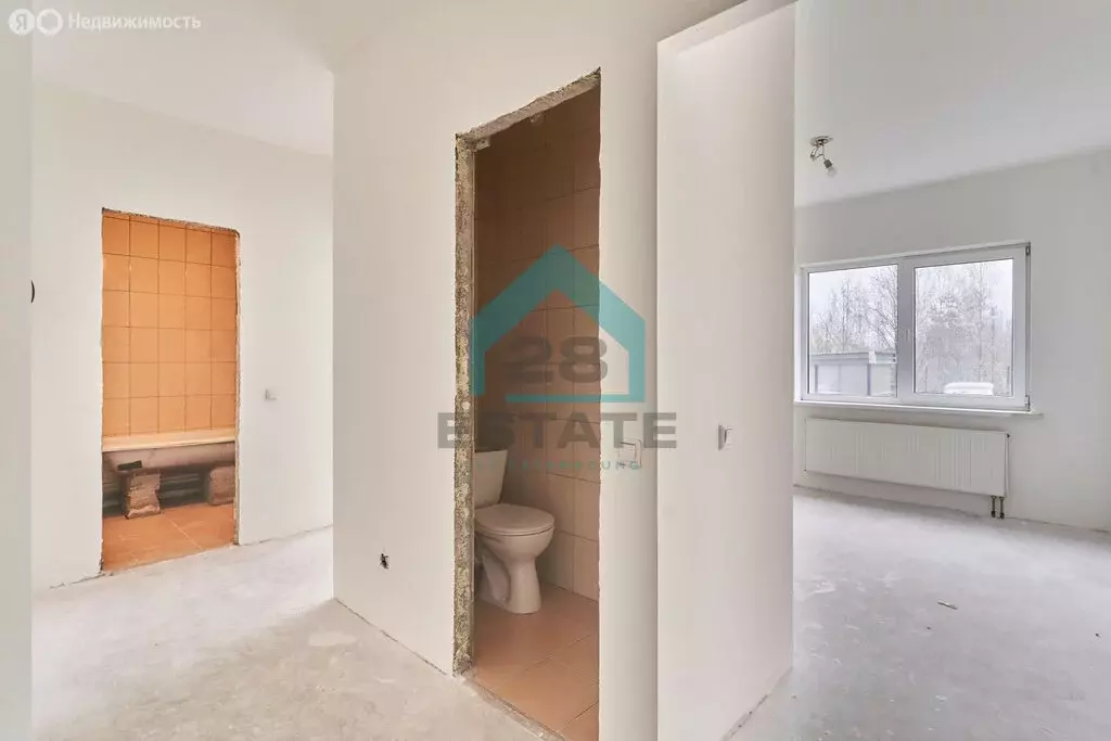 2-комнатная квартира: Санкт-Петербург, территория Усть-Славянка, ... - Фото 1