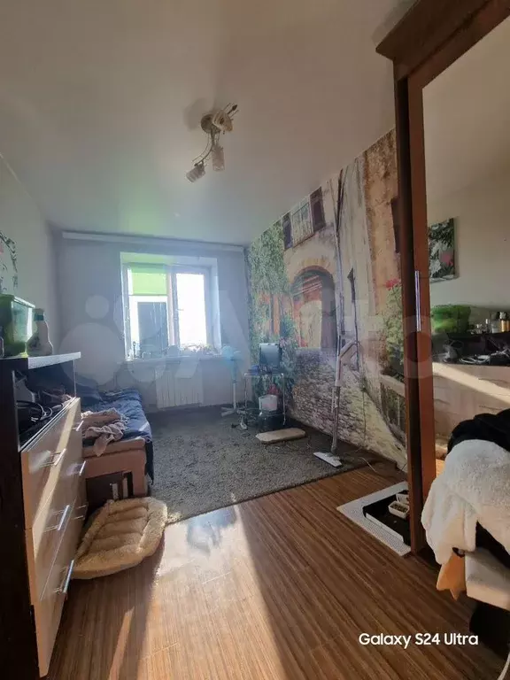 Комната 11 м в 4-к., 9/9 эт. - Фото 0