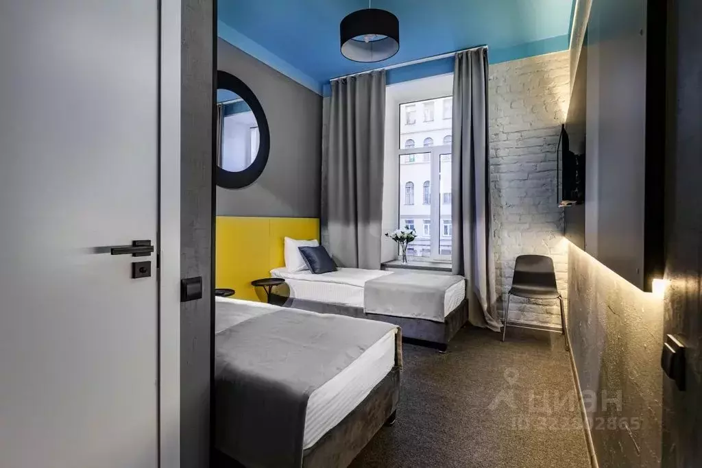 Комната Санкт-Петербург Лермонтовский просп., 50 - Фото 1