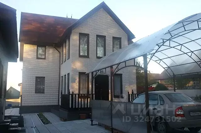 Дом в Ленинградская область, Всеволожский район, Романовское с/пос, ... - Фото 1