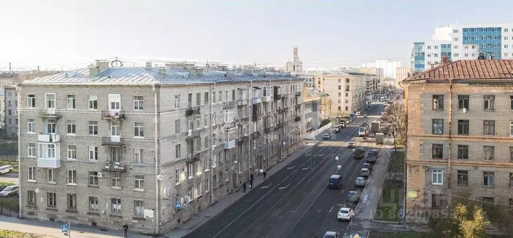 Офис в Санкт-Петербург ул. Маршала Говорова, 35 (110 м) - Фото 1