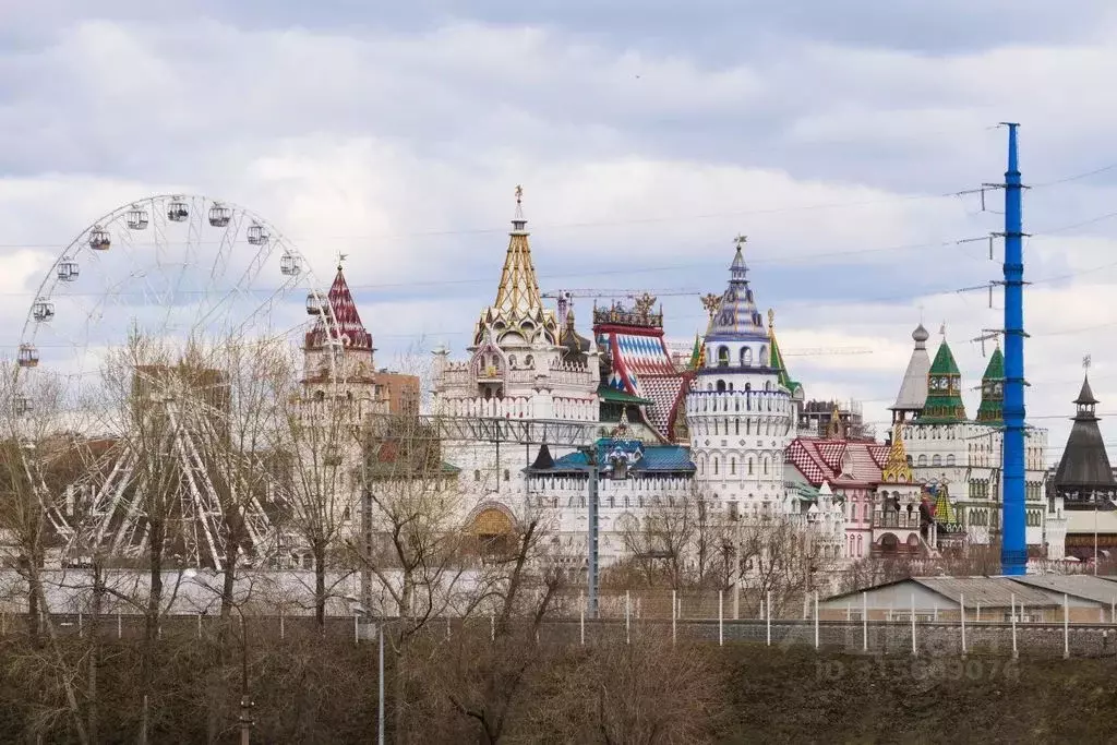 Комната Москва Окружной проезд, 10Б - Фото 1