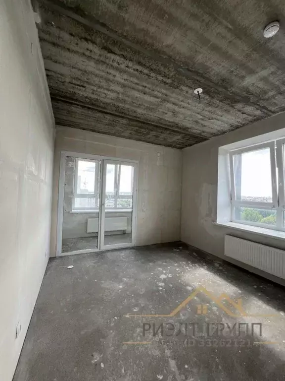 2-к кв. Татарстан, Казань ул. Михаила Миля, 11 (46.1 м) - Фото 1