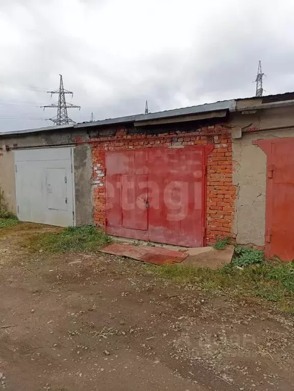 Гараж в Вологодская область, Вологда Пошехонское ш., 56 (20 м) - Фото 1