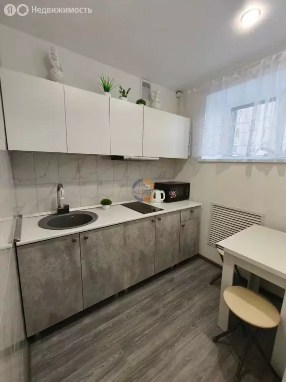 1-комнатная квартира: Панковка, Промышленная улица, 7А (23.5 м) - Фото 1