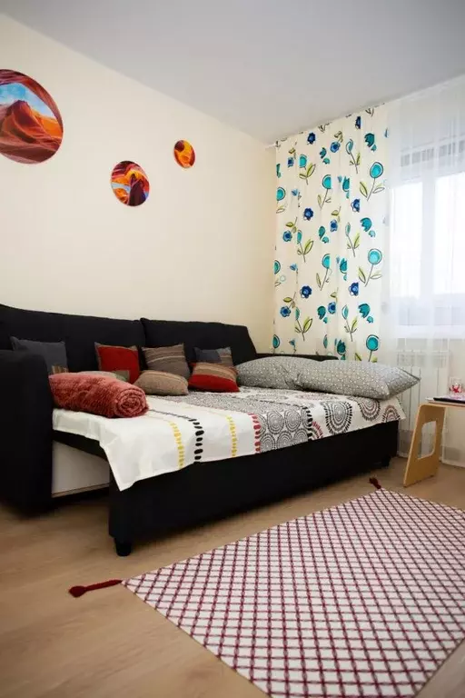 1-к кв. Самарская область, Самара Владимирская ул., 37 (32.0 м) - Фото 2