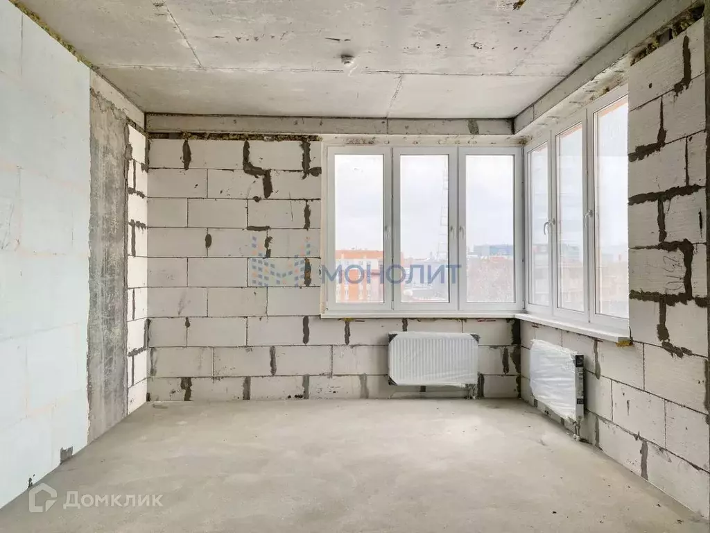 Продаётся 3-к квартира, 92.32 м - Фото 1