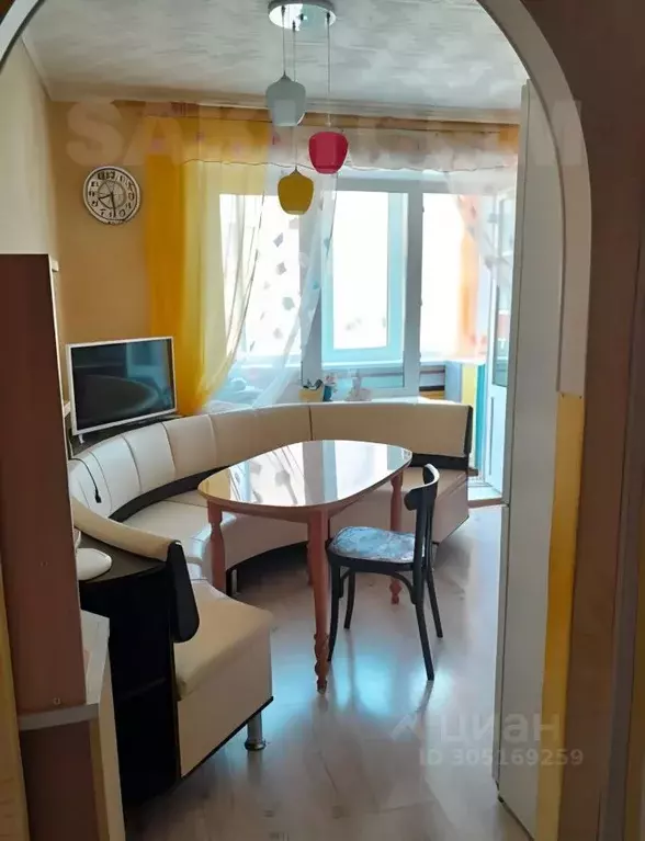 1-к кв. Сахалинская область, Невельск ул. 70 лет Октября, 1 (39.0 м) - Фото 0