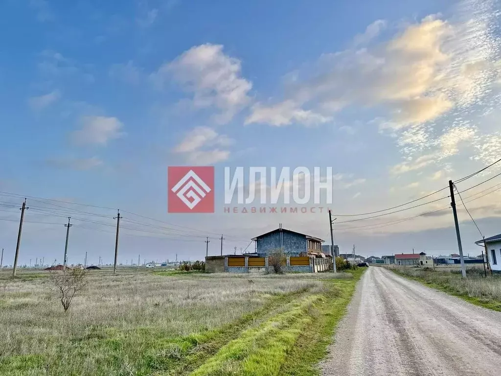 Участок в Крым, Симферопольский район, Николаевка пгт ул. Лесная (6.0 ... - Фото 2