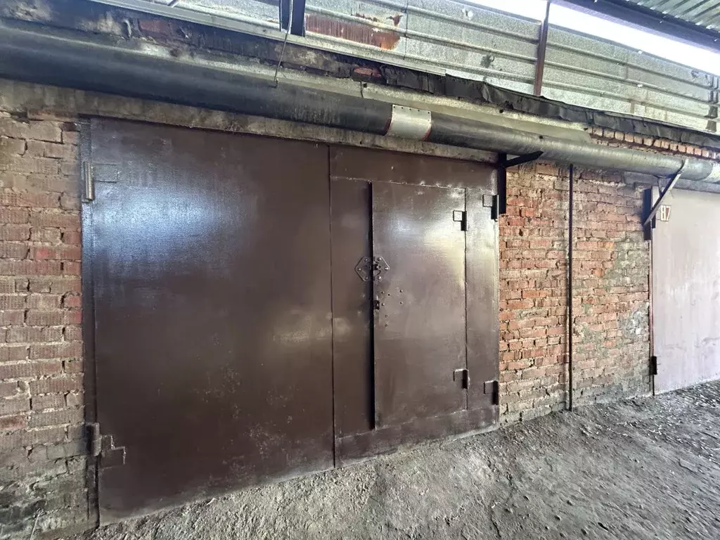 Гараж в Московская область, Пушкино ул. Лермонтова, 33 (22 м) - Фото 2