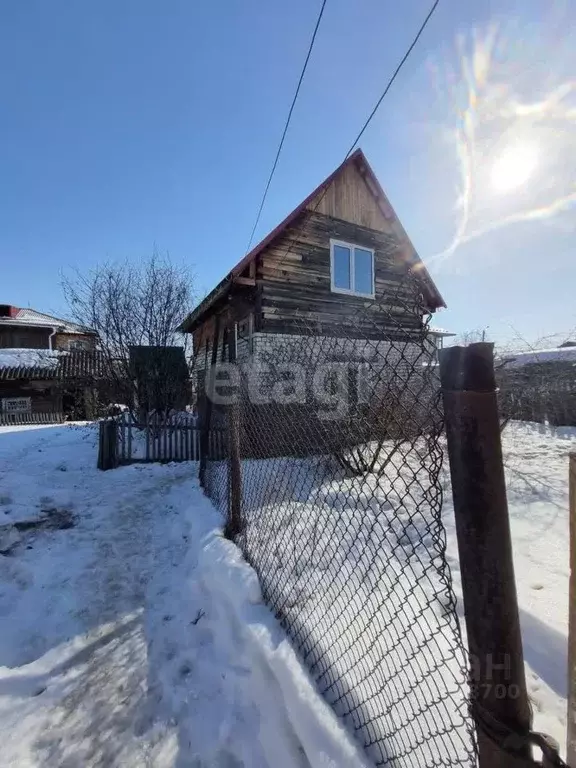 Дом в Курганская область, Шадринск ул. Щеткина (70 м) - Фото 0
