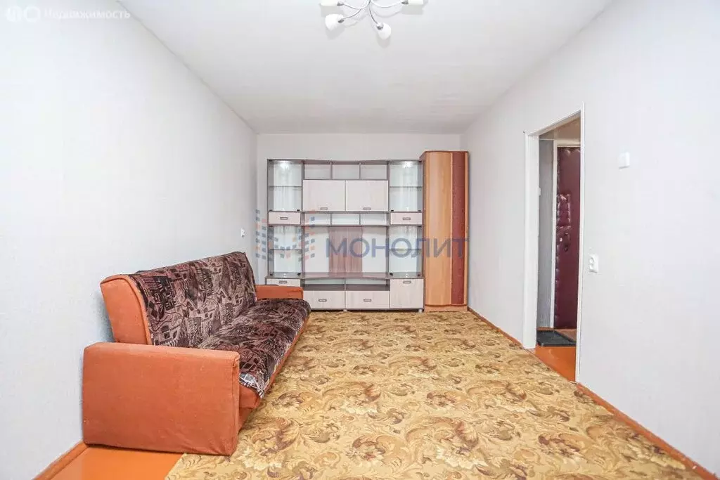 2-комнатная квартира: Нижний Новгород, жилой район Верхние Печёры, 1-й ... - Фото 1