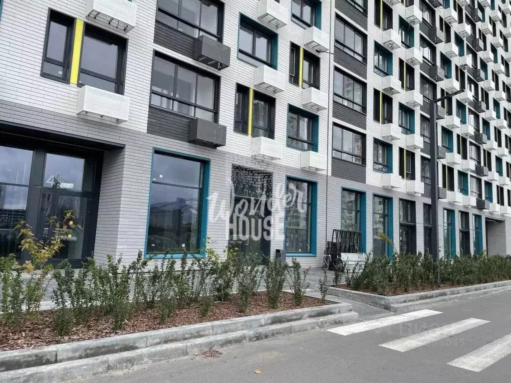 Помещение свободного назначения в Тюменская область, Тюмень Полевая ... - Фото 1