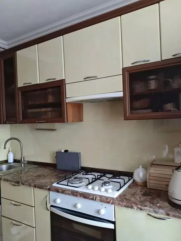 2-к кв. Ростовская область, Волгодонск Гаражная ул., 187 (52.0 м) - Фото 1