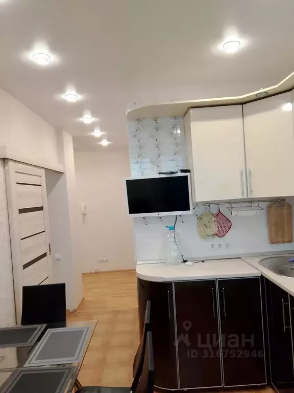 1-к кв. Волгоградская область, Волгоград Грушевская ул., 3 (45.0 м) - Фото 1