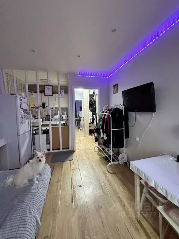 Комната Удмуртия, Глазов ул. Луначарского, 8 (17.4 м) - Фото 2