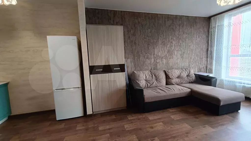 Квартира-студия, 30 м, 3/17 эт. - Фото 1