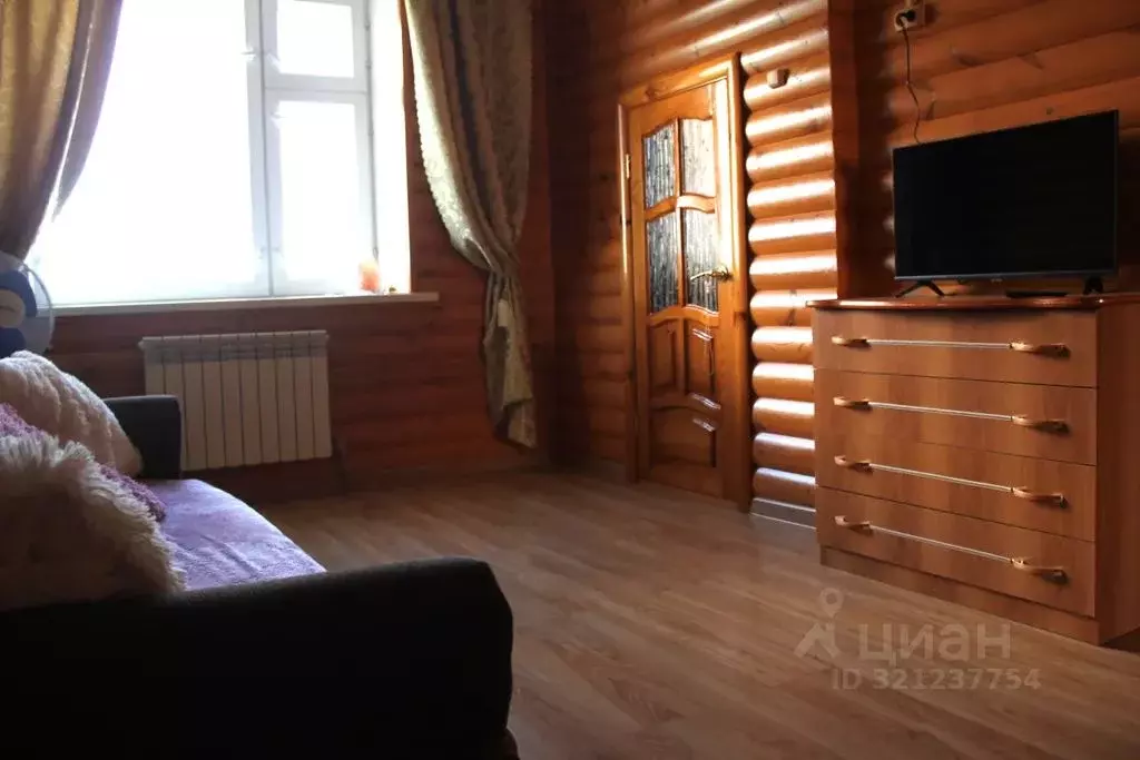Комната Нижегородская область, с. Дивеево ул. Заречная, 227к1 - Фото 1