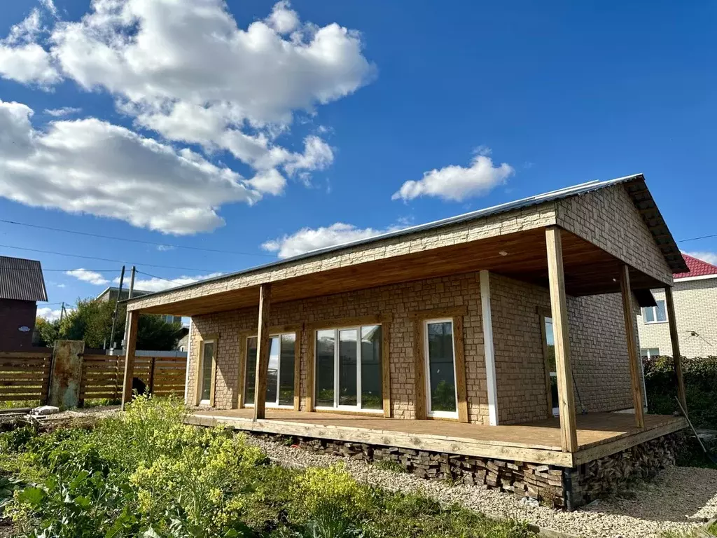 Дом в Алтайский край, Барнаул городской округ, Поселок Казенная ... - Фото 0