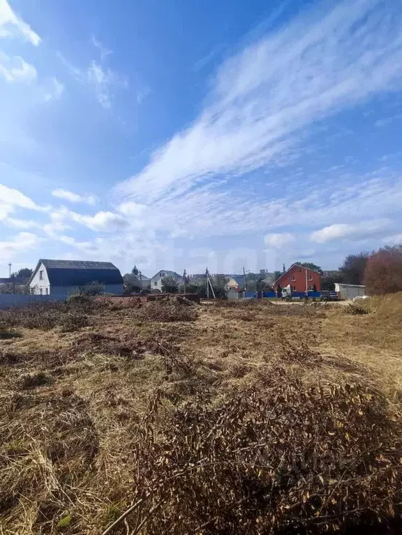 Участок в Тульская область, Тула Дедиловская ул. (15.0 сот.) - Фото 1