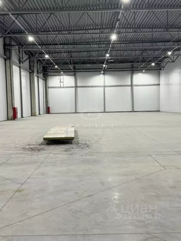 Склад в Московская область, Домодедово городской округ, д. Заболотье ... - Фото 2