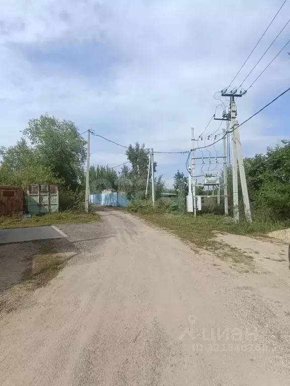 Участок в Амурская область, Благовещенский район, Садовые участки  ... - Фото 2