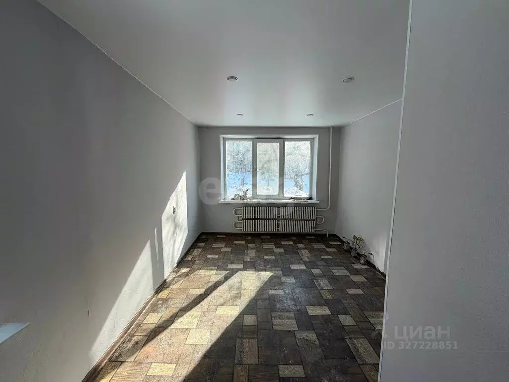 1-к кв. Оренбургская область, Оренбург ул. Конституции СССР, 1/3 (17.4 ... - Фото 1