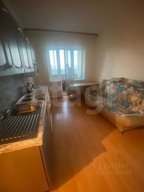 1-к кв. Иркутская область, Иркутск Радужный мкр, 119 (41.4 м) - Фото 1