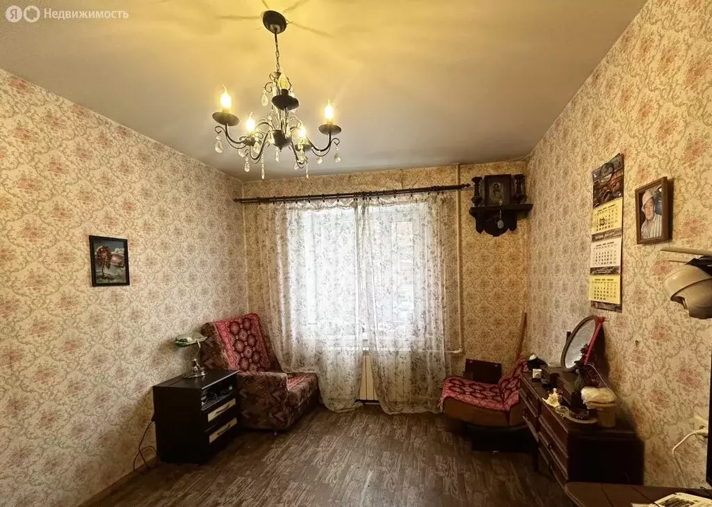 2-комнатная квартира: посёлок Шушары, Пушкинская улица, 20 (56.6 м) - Фото 2