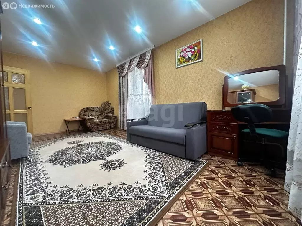 2-комнатная квартира: Усинск, Молодёжная улица, 6 (53.4 м) - Фото 2